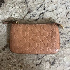 COPY - GUCCI Keychain Cardholder Wallet